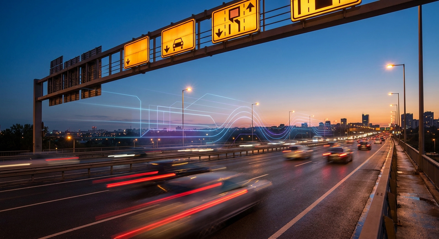 odcinkowe pomiary prędkości a1
